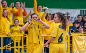 Adele Forte, Pisticci: “Grazie a compagne e tifosi, sono sicura che li faremo divertire ed emozionare ancora”