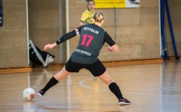 Maddalena Cettolin, Futsal Hurricane: “Per me è stato l’ultimo anno da giocatrice, ogni momento l’ho vissuto più intensamente”