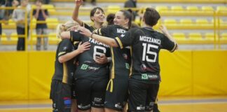 Silvia Stuffo, Solarity: “Diversi i motivi per essere soddisfatte, confermarci in zona play-off dimostra continuità”