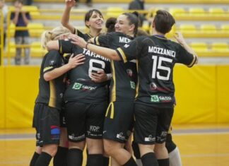 Silvia Stuffo, Solarity: “Diversi i motivi per essere soddisfatte, confermarci in zona play-off dimostra continuità”