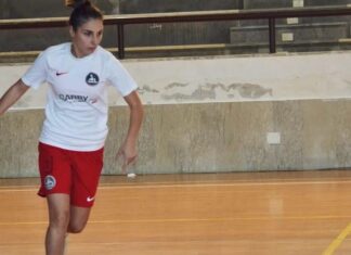 Imma Iervolino, Spartak: “Annata caratterizzata da un’altalena di emozioni”