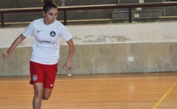 Imma Iervolino, Spartak: “Annata caratterizzata da un’altalena di emozioni”