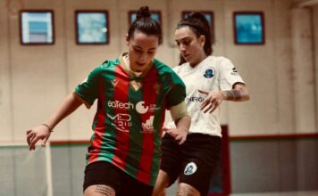Aurora Lorenzoni, Ternana Thyrus: “Annata positiva vissuta nell’ambiente che sognavo”