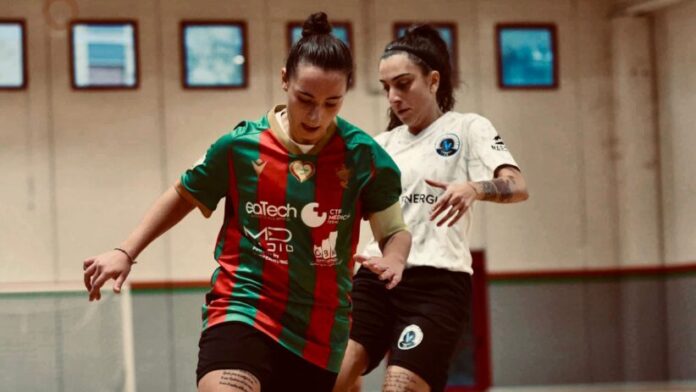 ternana futsal divisione aurora lorenzoni