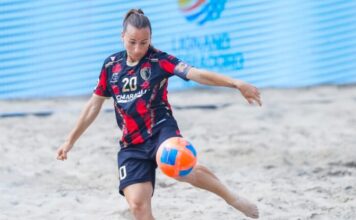 Debora Naticchioni, Città di Milano BS: “Lavoreremo ancor di più per dare ancora più filo da torcere alle nostre avversarie”