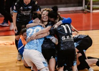 Arianna Pomposelli, Infinity: “Volevo smettere, una stagione intensa mi ha restituito passione e amore per questo sport”