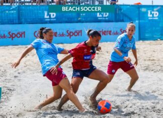 Beach Soccer, Coppa Italia Femminile: il Cagliari firma l’allungo, il Genova conquista i primi tre punti