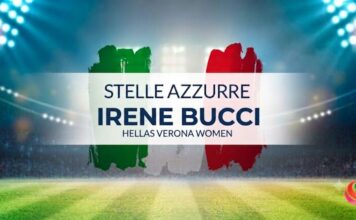 Irene Bucci (Hellas Verona Women): una numero dodici per la nazionale e per le gialloblù