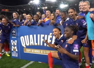 Apoteosi Blues: Francia dritta al mondiale per la quarta volta consecutiva – Malard protagonista: “Pazzesco!”