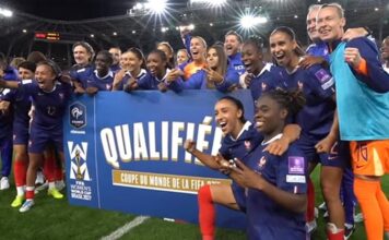 Apoteosi Blues: Francia dritta al mondiale per la quarta volta consecutiva – Malard protagonista: “Pazzesco!”