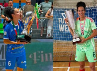 Sara Boutimah: “Scudetto e Coppa Italia con il CMB indescrivibili. Nazionale? Un orgoglio immenso”
