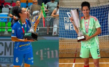 Sara Boutimah: “Scudetto e Coppa Italia con il CMB indescrivibili. Nazionale? Un orgoglio immenso”
