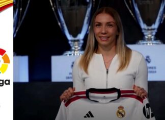 Elisa Senß sceglie il Real Madrid: “Sono davvero felice di essere qui e molto orgogliosa di entrare a far parte di questa società”.