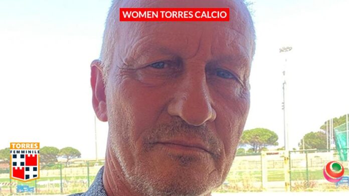 Paolo Scriboni, DS Torres