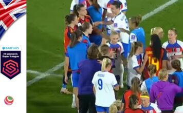 Sarina Wiegman e Georgia Stanway, Inghilterra: “Siamo rimaste molto deluse, è molto raro ottenere 15 punti e non riuscire comunque a superare il girone”.