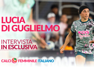 Lucia Di Guglielmo, Washington Spirit: “Il bello di questo campionato è la sua imprevedibilità”