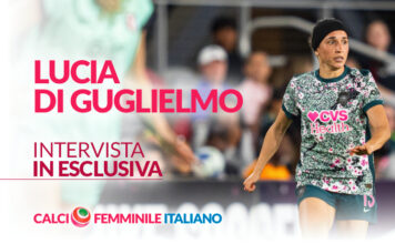 Lucia Di Guglielmo, Washington Spirit: “Il bello di questo campionato è la sua imprevedibilità”