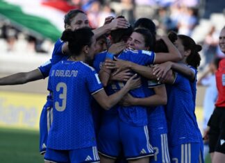 Italia – Serbia 3-0, le pagelle: L’incornata di Bergamaschi dà il La, Caruso e Bonansea in duetto per la vittoria.