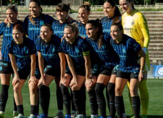 L’Inter(nazionale) Olivia Schough sceglie (di nuovo) l’Inter.