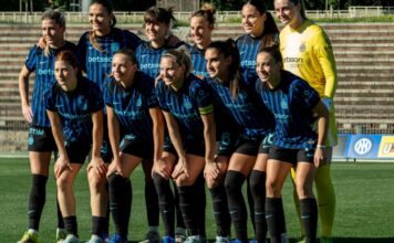 L’Inter(nazionale) Olivia Schough sceglie (di nuovo) l’Inter.