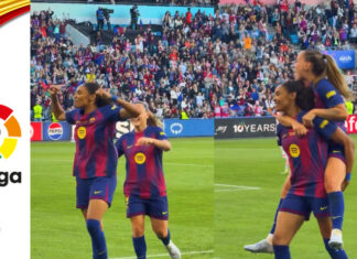 Si chiude il campionato spagnolo: Claudia Pina capocannoniere della Liga F Barcellona-Lione finale UWCL