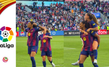 Si chiude il campionato spagnolo: Claudia Pina capocannoniere della Liga F Barcellona-Lione finale UWCL