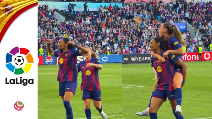 Barcellona-Lione finale UWCL Barcellona-Lione finale UWCL