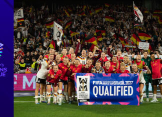 La Germania si qualifica ai prossimi Mondiali in Brasile dominado il suo girone