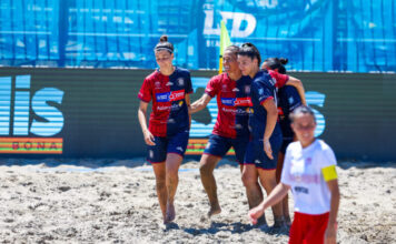 Beach Soccer: la Coppa Italia Femminile va a Terracina,