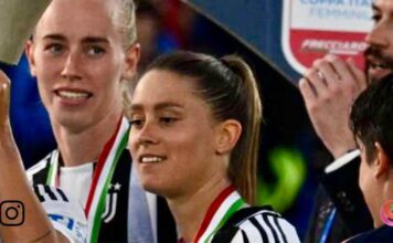 Viola Calligaris e Juventus, “the end” – La svizzera sui social: “Avrei voluto poter dare di più”