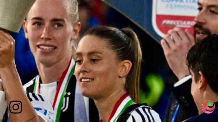 Calligaris saluta la Juve su Instagram