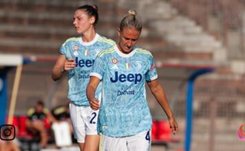 Emma Kullberg, il post condiviso dopo l’addio alla Juve: “Questi due anni? Un sogno”