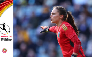 Laura Giuliani riparte dalla Germania: il portiere azzurro firma con lo Stoccarda