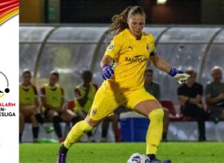 Laura Giuliani riparte dalla Germania: il portiere azzurro firma con lo Stoccarda