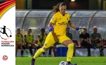 Laura Giuliani riparte dalla Germania: il portiere azzurro firma con lo Stoccarda