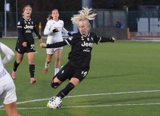 Amalie Vangsgaard, è addio Juve – “Per sempre bianconera”
